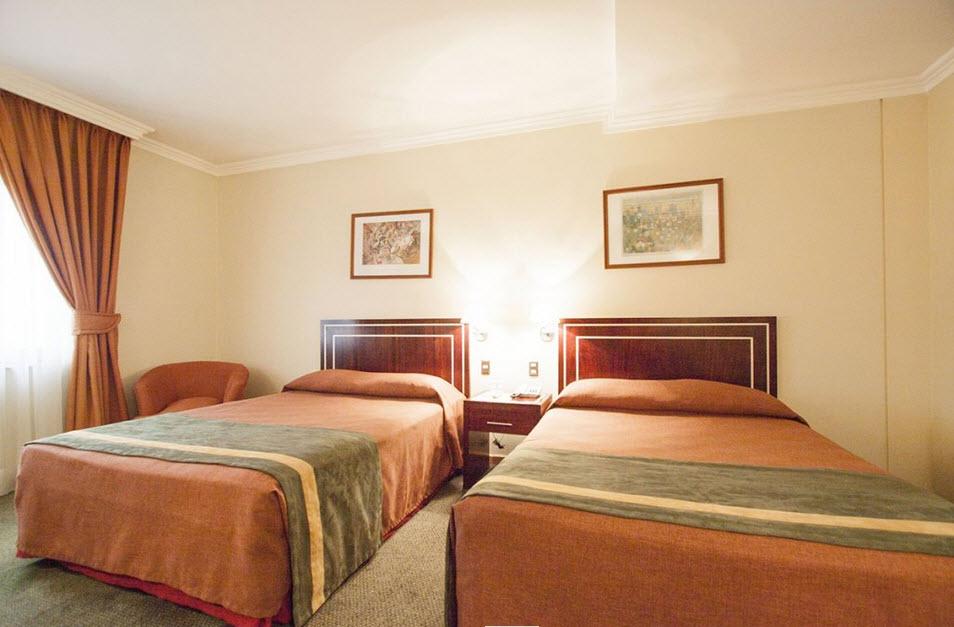 Hotel Diego De Almagro Valdivia Eksteriør billede