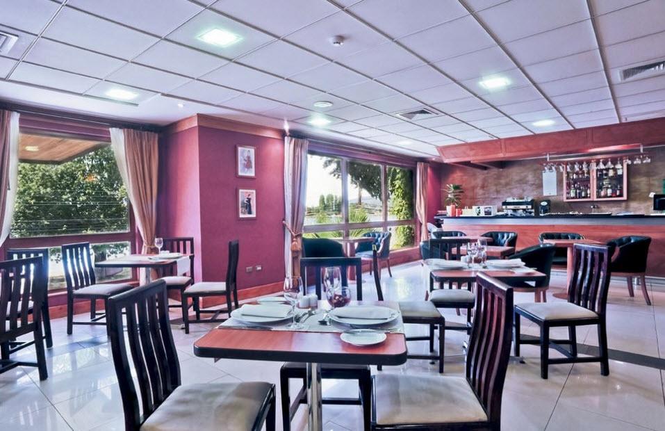 Hotel Diego De Almagro Valdivia Eksteriør billede