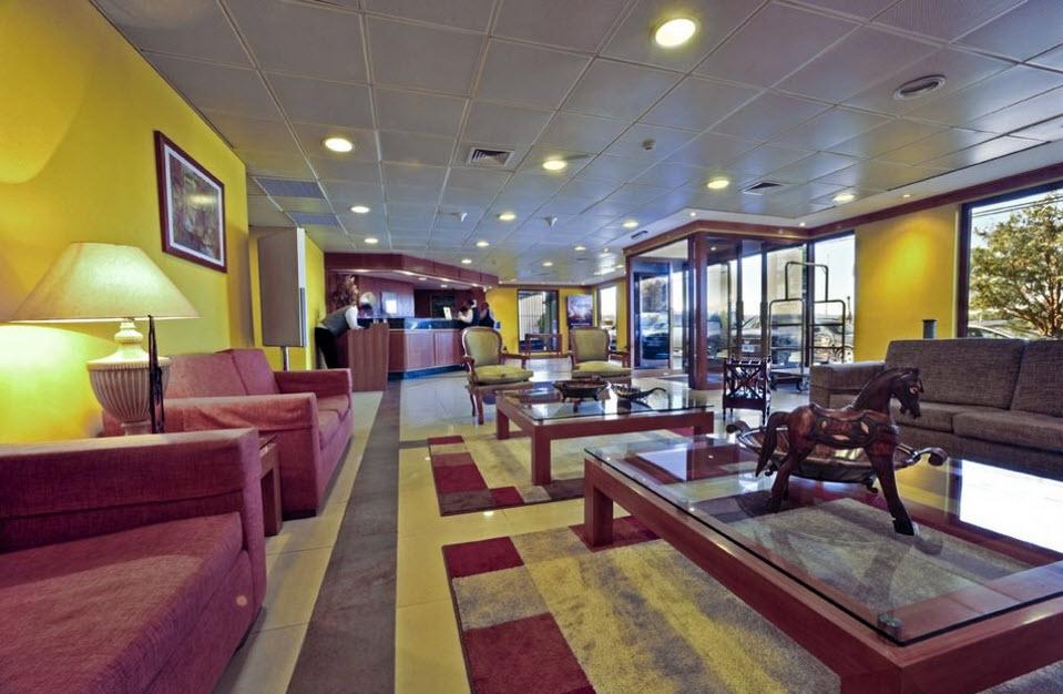 Hotel Diego De Almagro Valdivia Eksteriør billede
