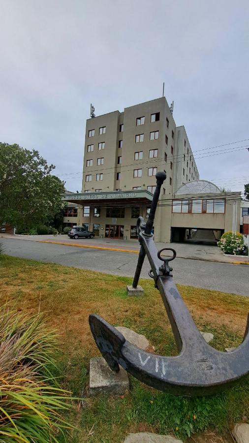 Hotel Diego De Almagro Valdivia Eksteriør billede