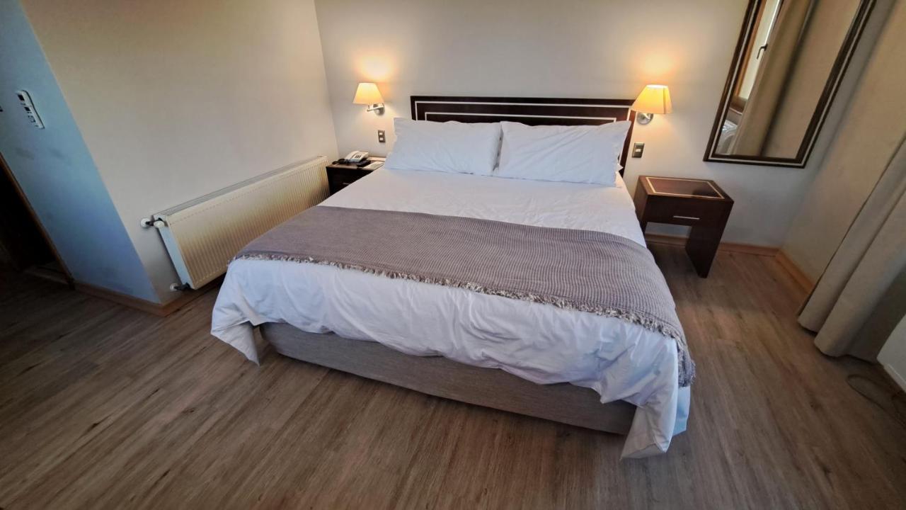Hotel Diego De Almagro Valdivia Eksteriør billede