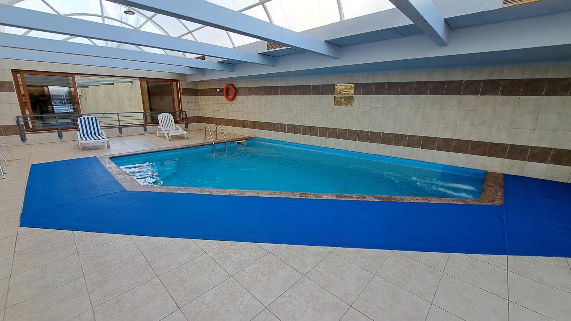 Hotel Diego De Almagro Valdivia Eksteriør billede