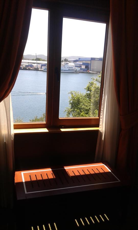 Hotel Diego De Almagro Valdivia Eksteriør billede