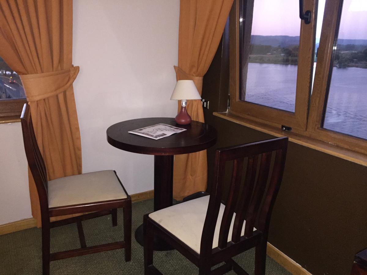 Hotel Diego De Almagro Valdivia Eksteriør billede