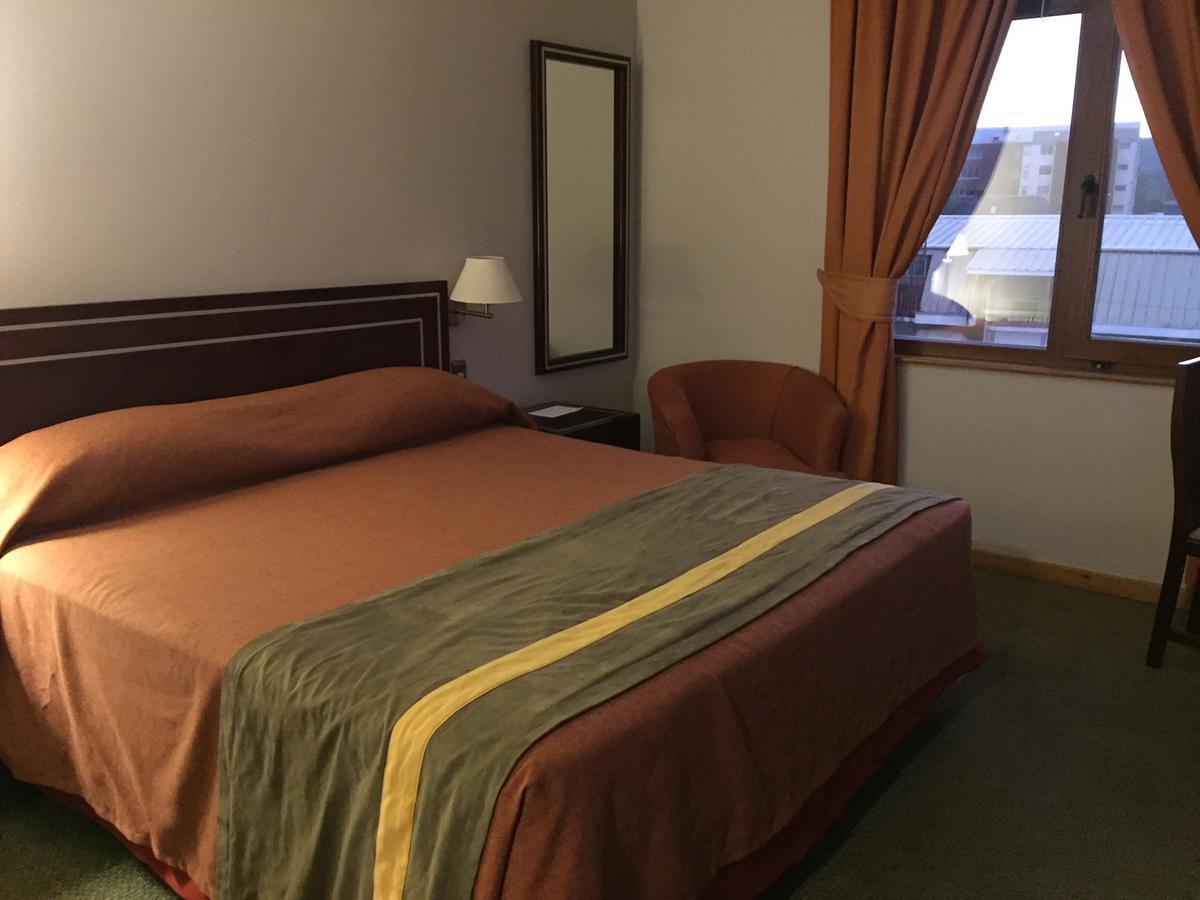 Hotel Diego De Almagro Valdivia Eksteriør billede
