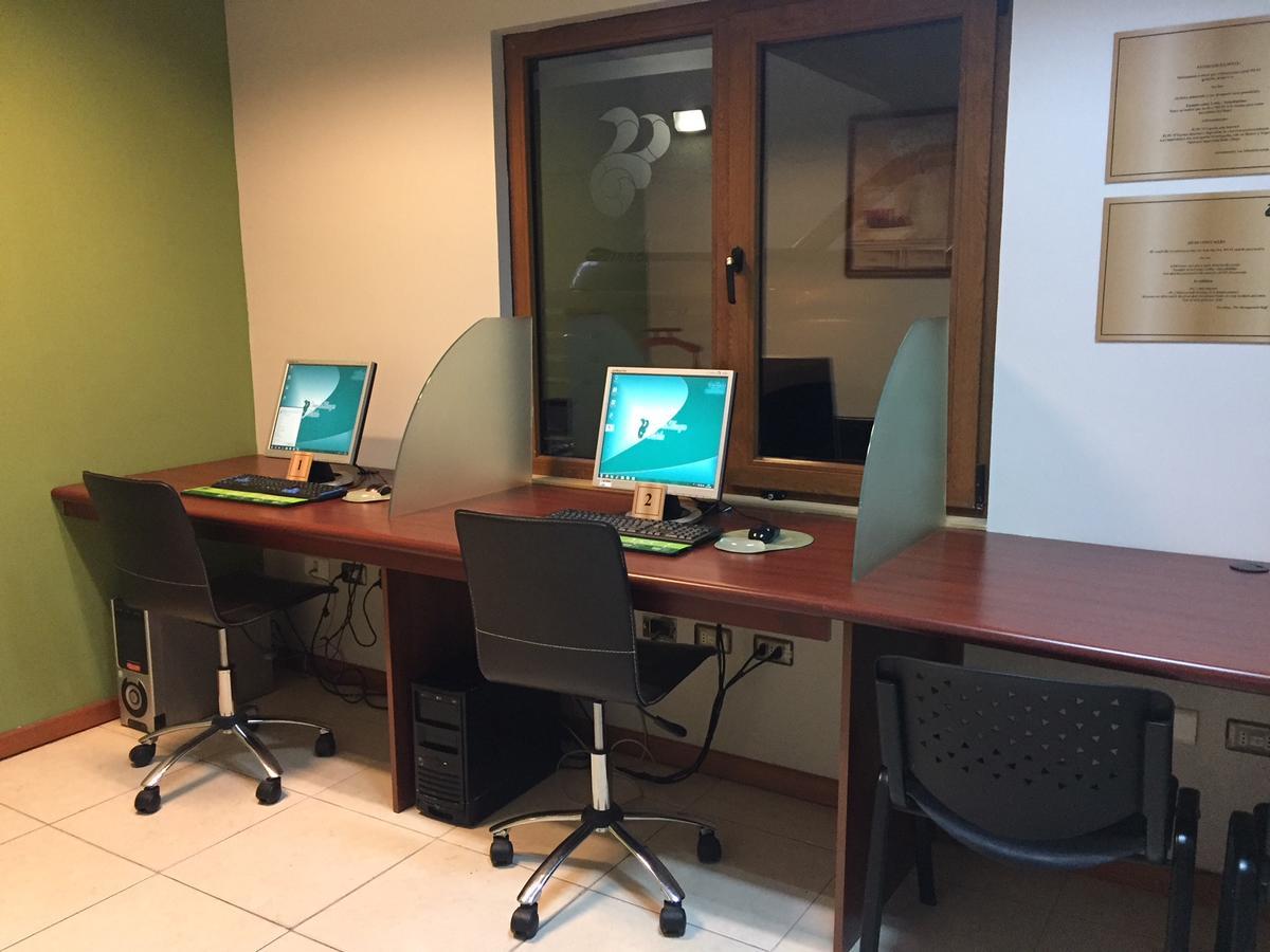 Hotel Diego De Almagro Valdivia Eksteriør billede