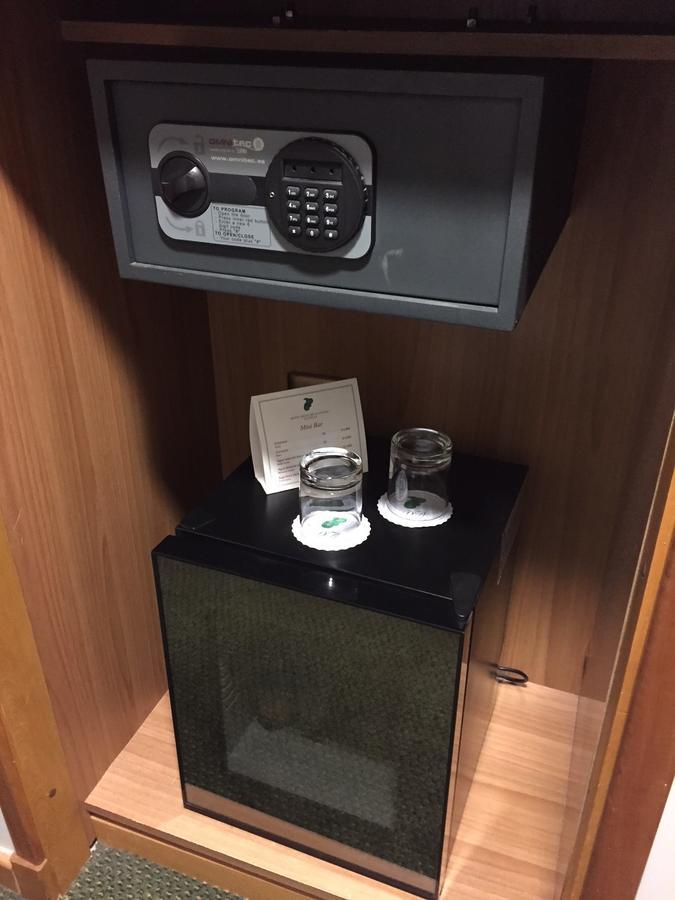 Hotel Diego De Almagro Valdivia Eksteriør billede