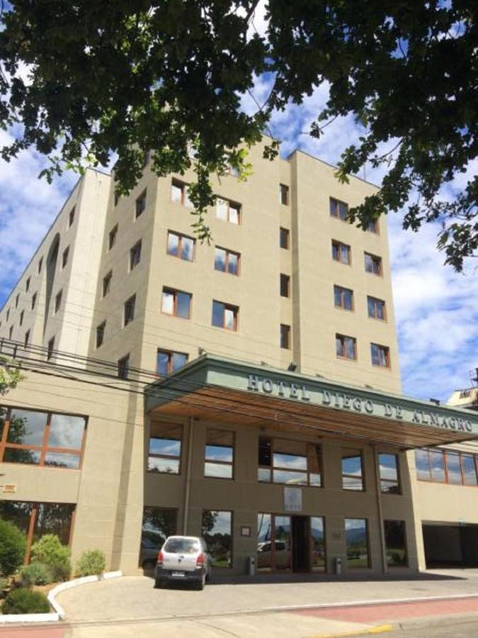 Hotel Diego De Almagro Valdivia Eksteriør billede