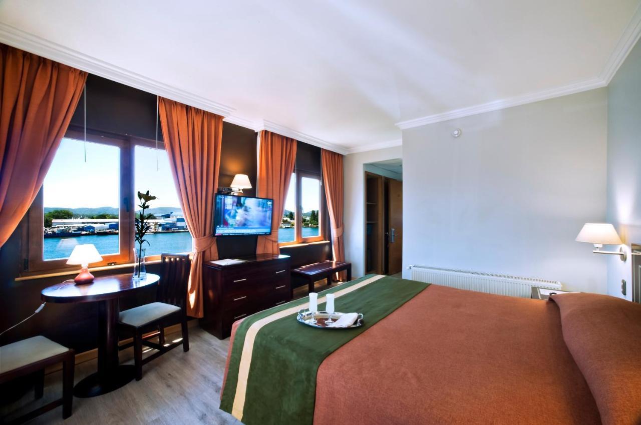 Hotel Diego De Almagro Valdivia Eksteriør billede
