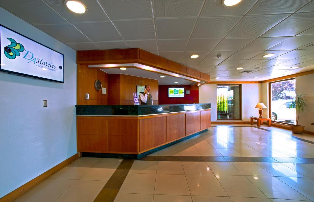 Hotel Diego De Almagro Valdivia Eksteriør billede