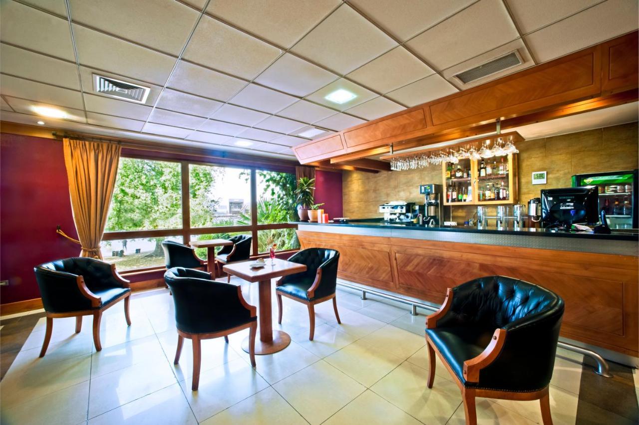 Hotel Diego De Almagro Valdivia Eksteriør billede