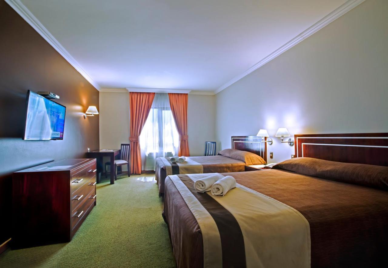 Hotel Diego De Almagro Valdivia Eksteriør billede